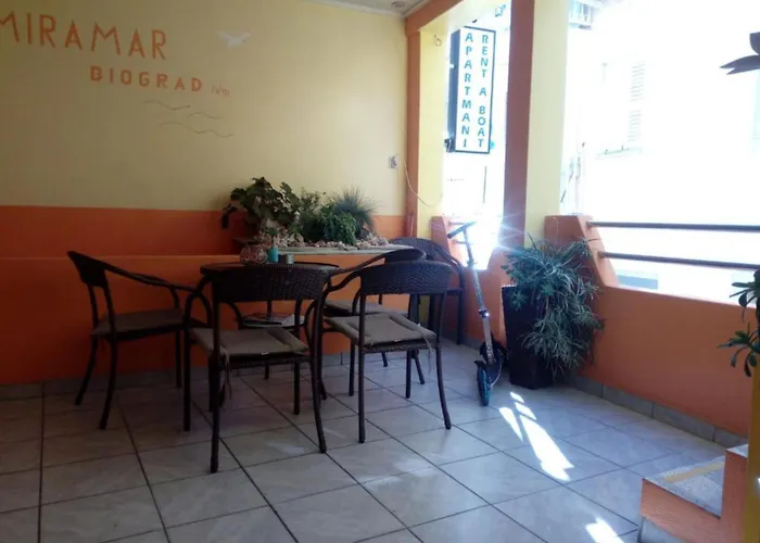 Miramar Διαμέρισμα *